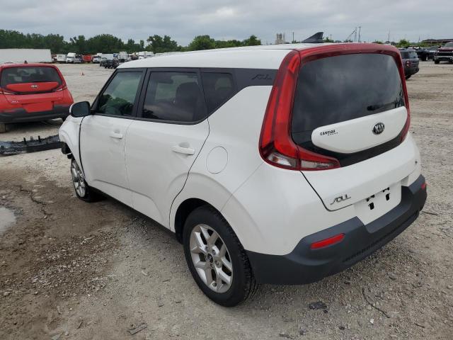 Photo 2 from auction – 2020 KIA SOUL with VIN KNDJ23AU2L7721353