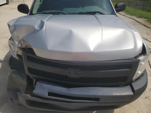 Photo 11 from auction – 2010 CHEVROLET SILVERADO with VIN 1GCPCPEX5AZ251694