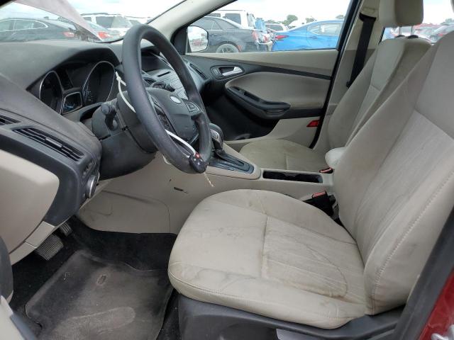 Photo 7 from auction – 2017 FORD FOCUS SE with VIN 1FADP3F21HL277019