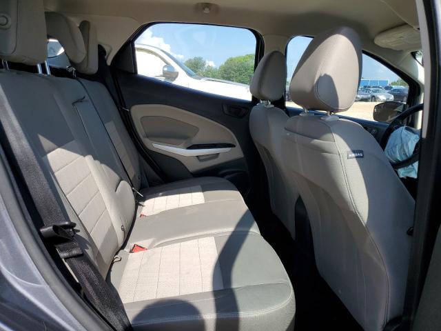Photo 11 from auction – 2020 FORD ECOSPORT S with VIN MAJ3S2FE8LC385631