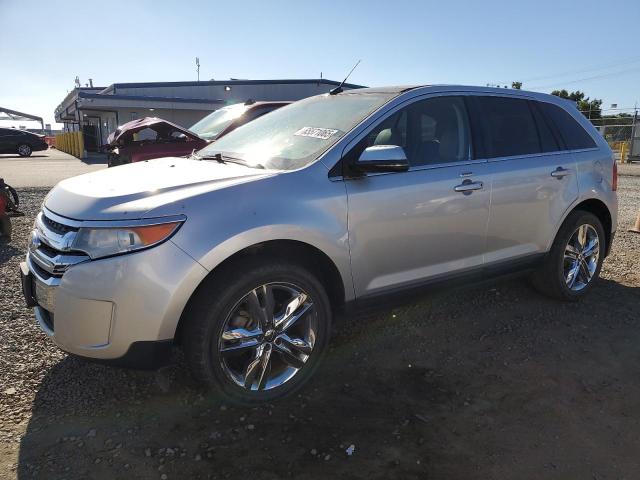 FORD EDGE LIMIT 2013 with VIN 2FMDK3KC1DBB45567 - Photo from auction
