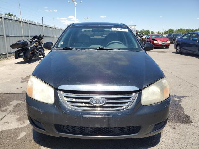 Photo 5 from auction – 2008 KIA SPECTRA EX with VIN KNAFE121685569115