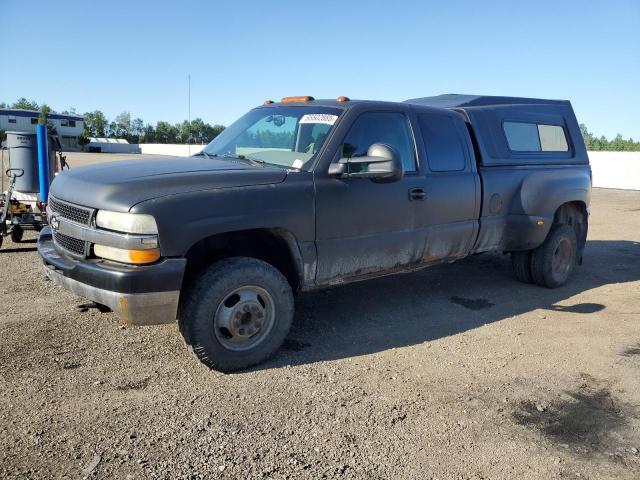 CHEVROLET SILVERADO 2001 with VIN 1GCJK39161E273928 - Photo from auction