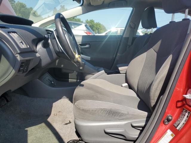 Фото 7 с аукциона – 2011 TOYOTA PRIUS с VIN JTDKN3DU4B1456718