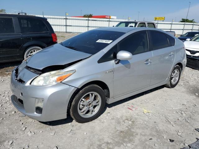 TOYOTA PRIUS 2011 with VIN JTDKN3DU1B5341261 - Photo from auction