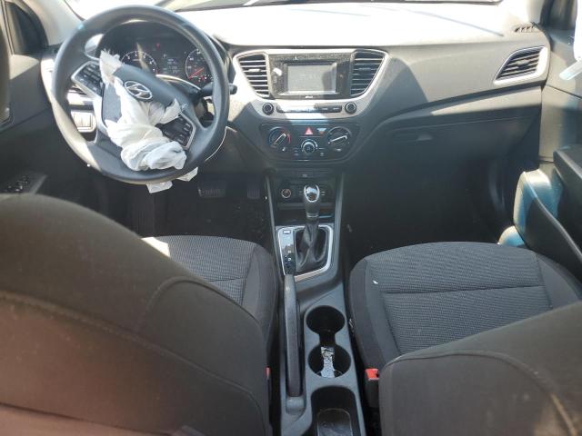 Photo 8 from auction – 2018 HYUNDAI ACCENT SE with VIN 3KPC24A34JE016329