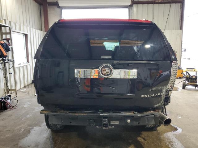 Photo 6 from auction – 2007 CADILLAC ESCALADE L with VIN 1GYFK63837R349632