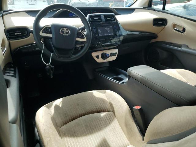 Photo 8 from auction – 2016 TOYOTA PRIUS with VIN JTDKARFU3G3526975