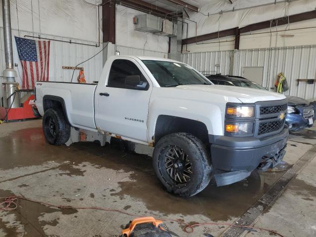 Photo 4 from auction – 2014 CHEVROLET SILVERADO with VIN 1GCNKPEC8EZ411841