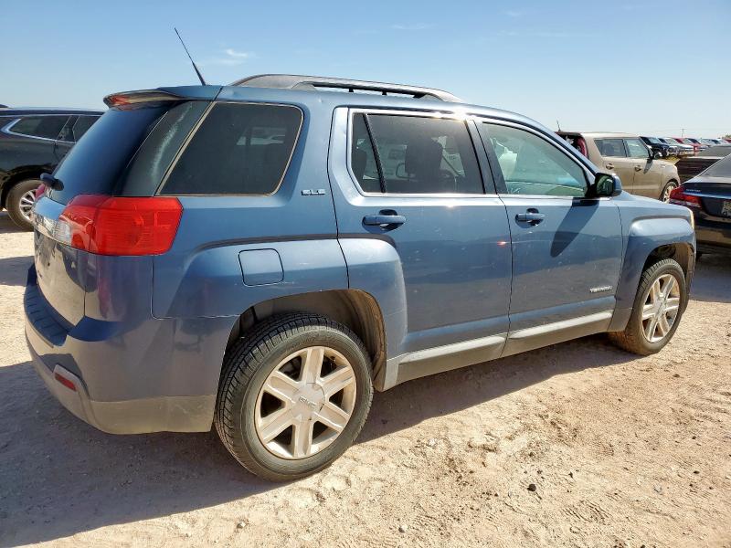Photo 3 from auction – 2011 GMC TERRAIN SL with VIN 2CTALSEC7B6368703