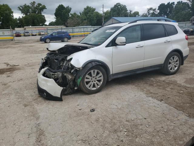 SUBARU TRIBECA LI 2008 with VIN 4S4WX97D684414919 - Photo from auction