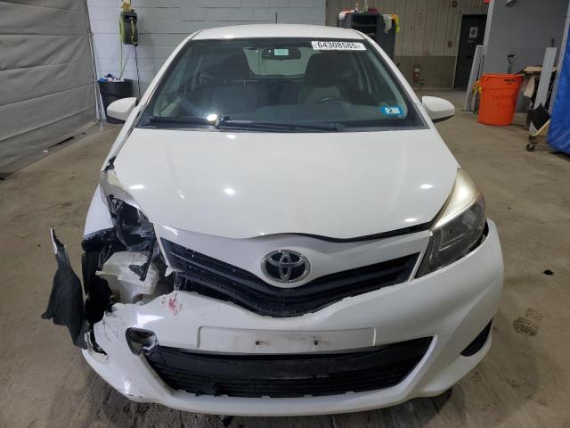 Photo 5 from auction – 2012 TOYOTA YARIS with VIN JTDJTUD31CD511382
