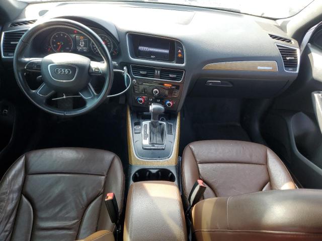 Photo 8 from auction – 2013 AUDI Q5 PREMIUM with VIN WA1CFAFP8DA047390