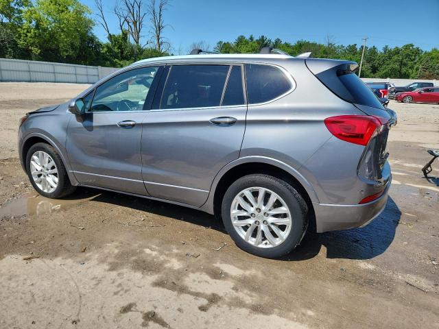 Photo 2 from auction – 2020 BUICK ENVISION P with VIN LRBFX4SX2LD085491