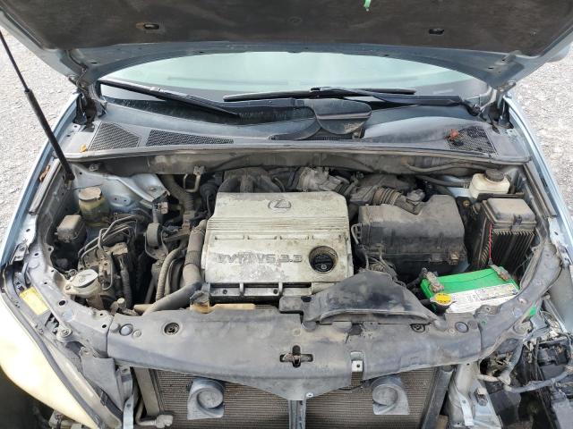 Photo 12 from auction – 2004 LEXUS RX 330 with VIN 2T2GA31U54C014448