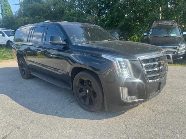 CADILLAC ESCALADE E 2017 with VIN 1GYS4HKJ1HR137032 - Photo from auction