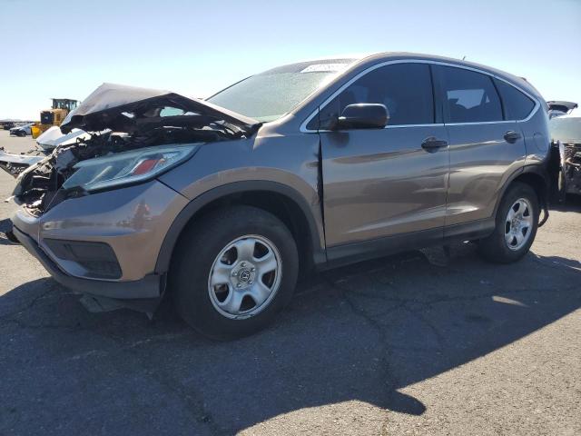 HONDA CR-V 2015 with VIN 3CZRM3H37FG707638 - Photo from auction