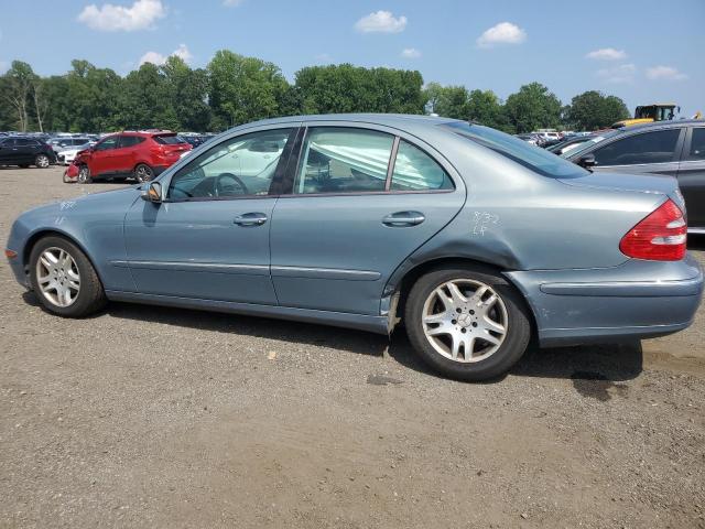 Photo 2 from auction – 2006 MERCEDES-BENZ E 320 CDI with VIN WDBUF26J66A958198