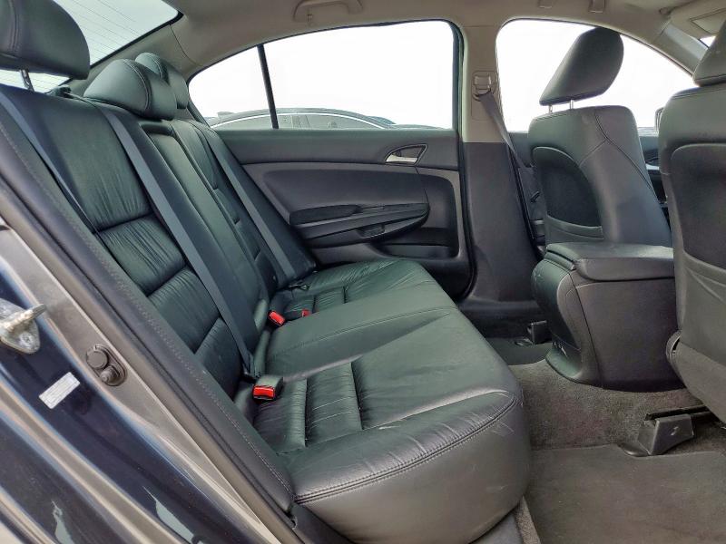 Photo 10 from auction – 2012 HONDA ACCORD SE with VIN 1HGCP2F68CA095231