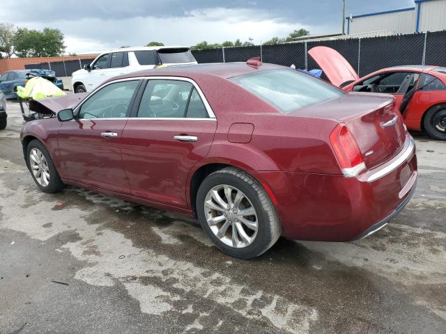 Photo 2 from auction – 2019 CHRYSLER 300 LIMITE with VIN 2C3CCAKG4KH586516