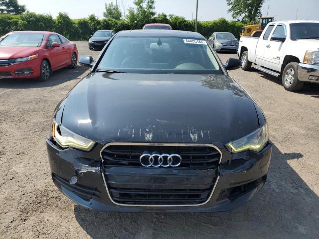 Photo 5 from auction – 2012 AUDI A6 PREMIUM with VIN WAUFGCFC5CN091294