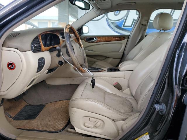 Photo 7 from auction – 2004 JAGUAR XJ8 with VIN SAJWA71C14SG19603