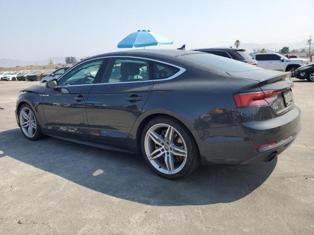 Foto 2 de la subasta – 2018 AUDI A5 PREMIUM con VIN WAUENCF52JA102968
