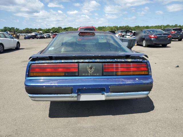 Photo 6 from auction – 1986 PONTIAC FIREBIRD with VIN 1G2FS87H1GN246555