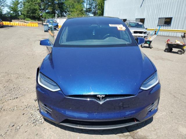 Photo 5 from auction – 2017 TESLA MODEL X with VIN 5YJXCBE29HF037184