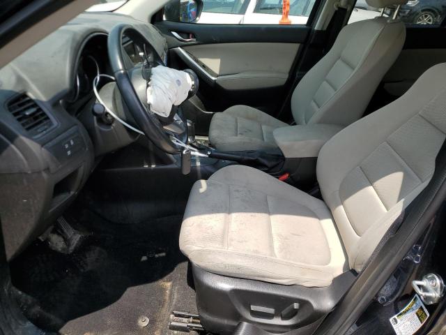 Photo 7 from auction – 2014 MAZDA CX-5 TOURI with VIN JM3KE4CY0E0427678