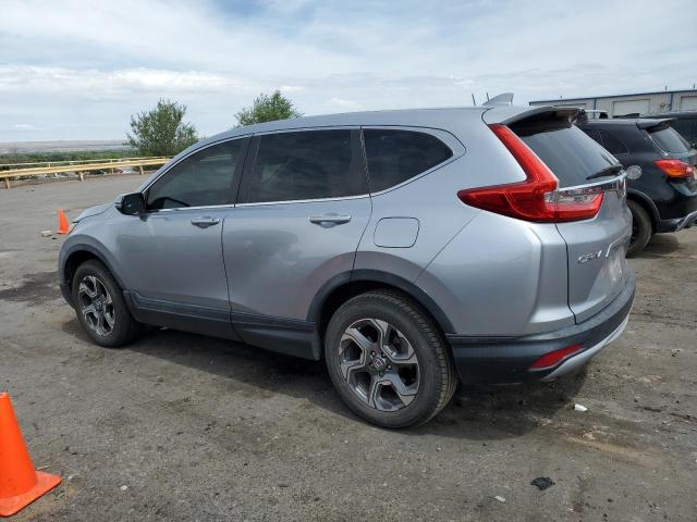 Photo 2 from auction – 2017 HONDA CR-V EX with VIN 5J6RW2H50HL066036