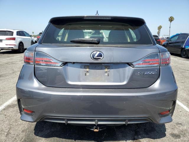 Photo 6 from auction – 2014 LEXUS CT 200 with VIN JTHKD5BH7E2174638