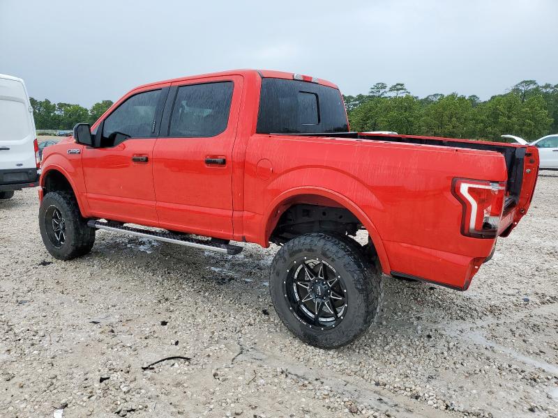 Photo 2 from auction – 2017 FORD F150 SUPER with VIN 1FTEW1EF6HKC67716
