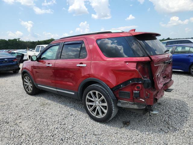 Photo 2 from auction – 2016 FORD EXPLORER L with VIN 1FM5K7F84GGB09709