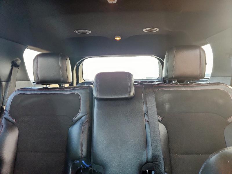 Photo 10 from auction – 2019 FORD EXPLORER X with VIN 1FM5K7D85KGA08030