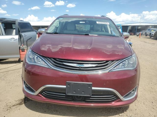 Photo 5 from auction – 2017 CHRYSLER PACIFICA E with VIN 2C4RC1N70HR679831