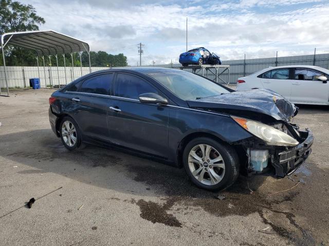 Photo 4 from auction – 2011 HYUNDAI SONATA SE with VIN 5NPEC4AC9BH096858