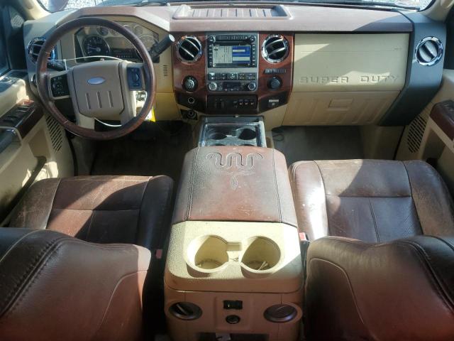 Zdjęcie 8 z aukcji – 2012 FORD F250 SUPER z VIN 1FT7W2BT5CEB66103