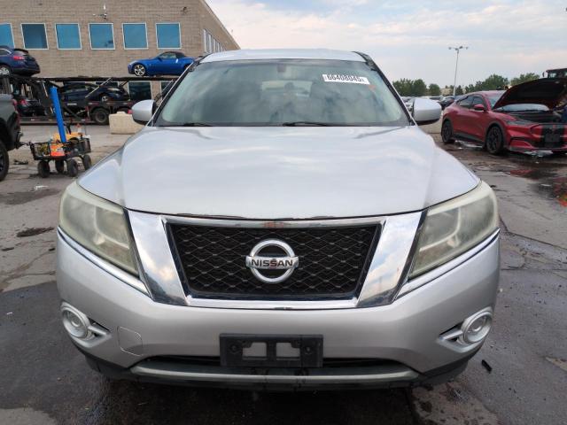Photo 5 from auction – 2013 NISSAN PATHFINDER with VIN 5N1AR2MM3DC612745