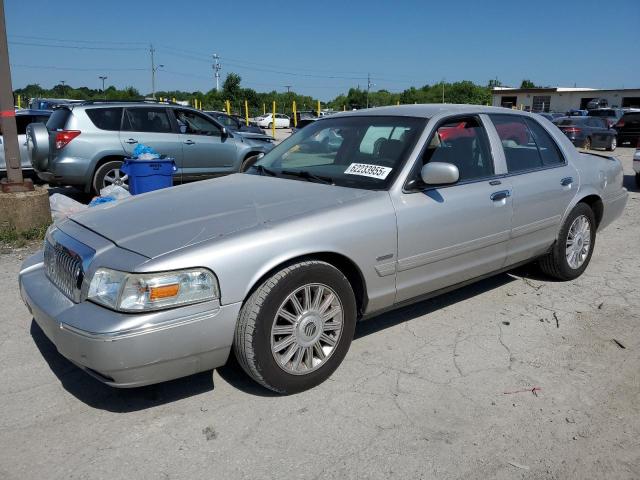 MERCURY GRAND MARQ 2010 with VIN 2MEBM7FV6AX632804 - Photo from auction
