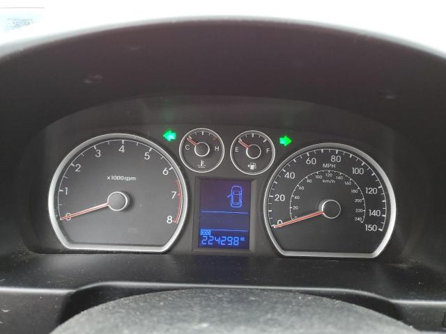 Photo 9 from auction – 2011 HYUN ELANTRA TOURING GLS with VIN KMHDC8AE5BU100720