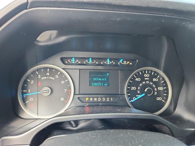 Photo 9 from auction – 2017 FORD F150 SUPER with VIN 1FTEW1C89HFB23302