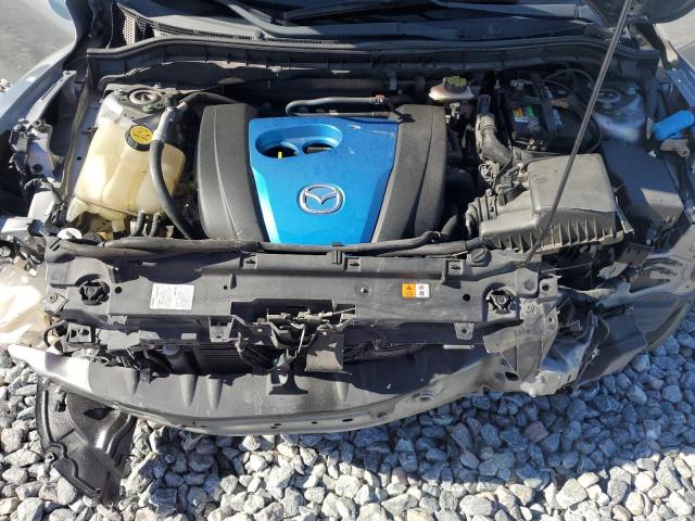 Photo 11 from auction – 2012 MAZDA 3 I with VIN JM1BL1V7XC1563664