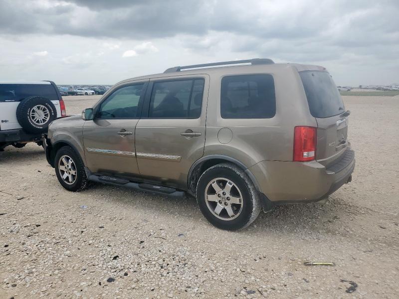 Photo 2 from auction – 2011 HONDA PILOT TOUR with VIN 5FNYF3H90BB038421