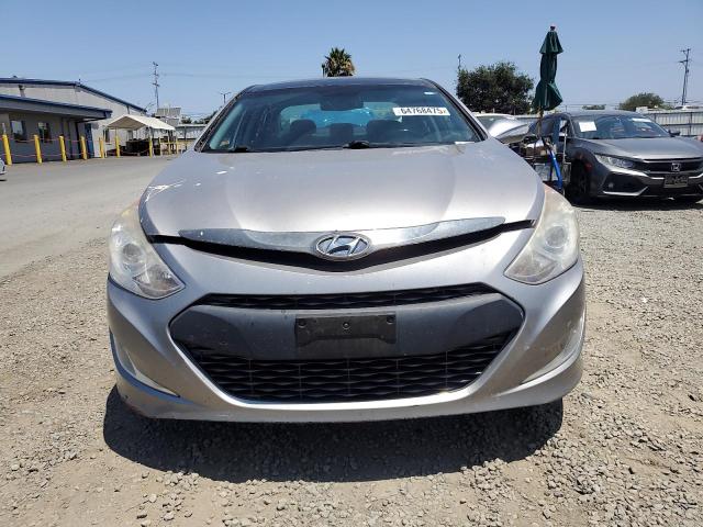 Photo 5 from auction – 2012 HYUNDAI SONATA HYB with VIN KMHEC4A47CA031083