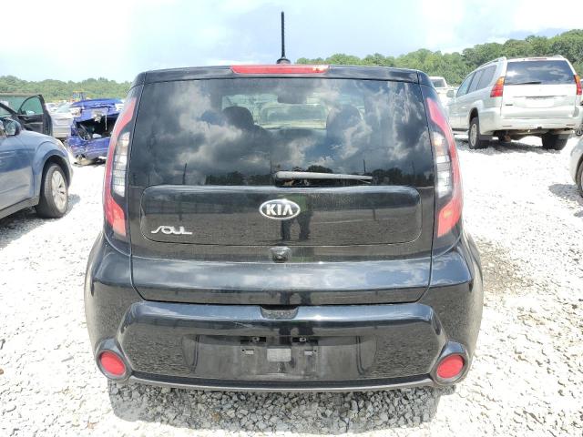 Photo 6 from auction – 2016 KIA SOUL + with VIN KNDJP3A51G7272585