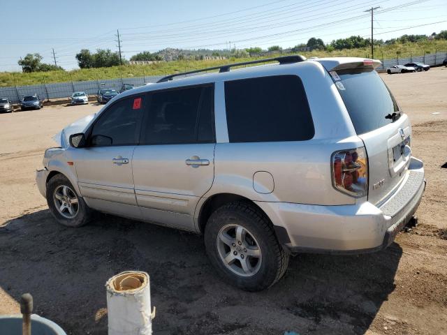 Photo 2 from auction – 2007 HONDA PILOT EXL with VIN 5FNYF18767B003702