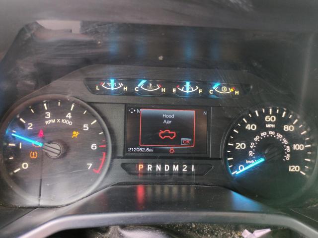 Photo 9 from auction – 2016 FORD F150 SUPER with VIN 1FTEX1CF8GKD82400