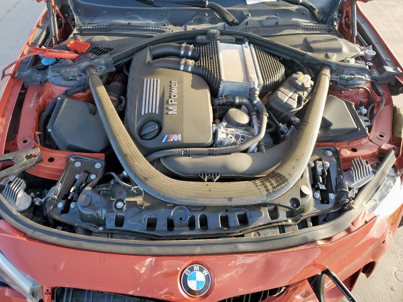 Photo 11 from auction – 2018 BMW M4 with VIN WBS4Y9C50JAA74614