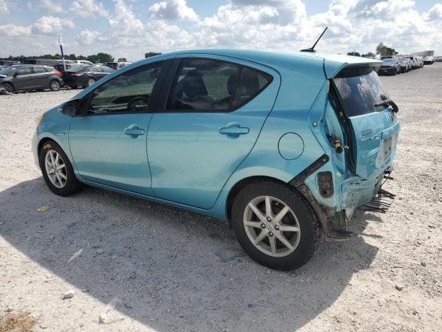 Photo 2 from auction – 2013 TOYOTA PRIUS C with VIN JTDKDTB32D1035290